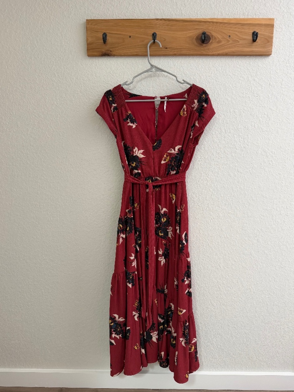 Free People Maxi Dress